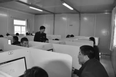 首位未參加培訓(xùn)的社會(huì)考生參加合肥網(wǎng)約車駕駛員從業(yè)資格考試！結(jié)果懵逼了