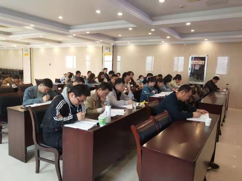 池州市交通運輸綜合行政執(zhí)法支隊新進(jìn)人員行政執(zhí)法資格認(rèn)證培訓(xùn)班圓滿結(jié)束